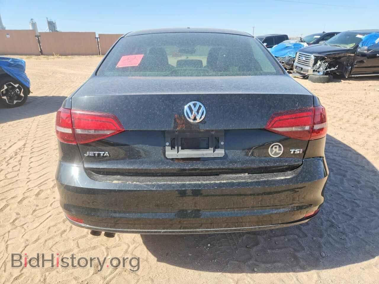 2017 VOLKSWAGEN JETTA - VIN: 3VW2B7AJ4HM328403 - Фото 6
