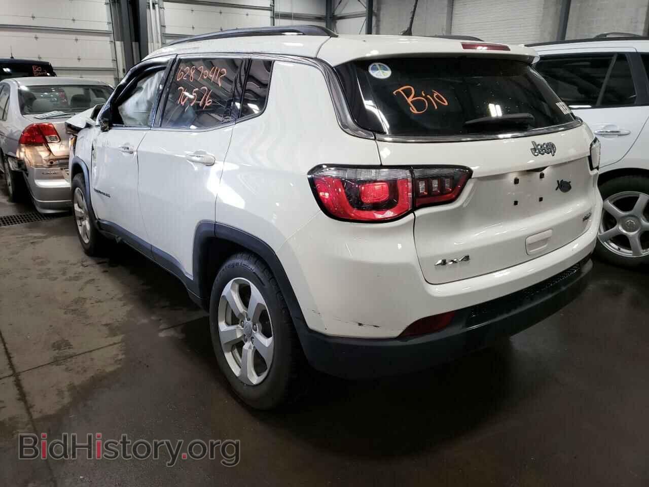 2017 JEEP COMPASS - VIN: 3C4NJDBB5HT657917 - Photo 3