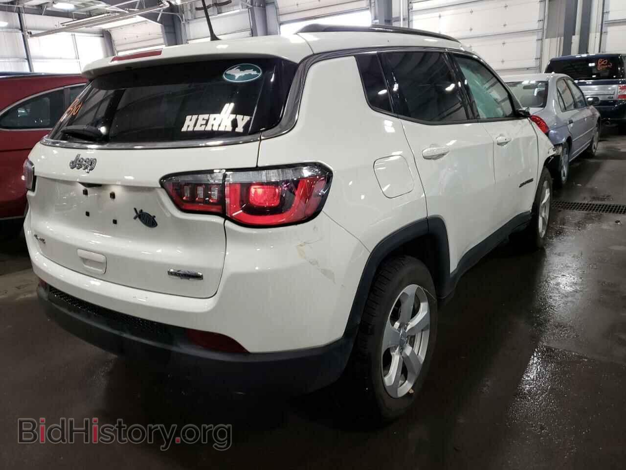 2017 JEEP COMPASS - VIN: 3C4NJDBB5HT657917 - Photo 4