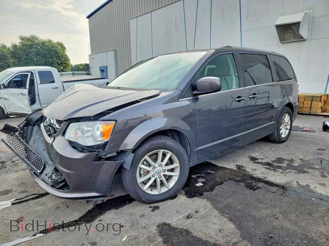 Фотография 2C4RDGCG7LR169021 - DODGE CARAVAN 2020