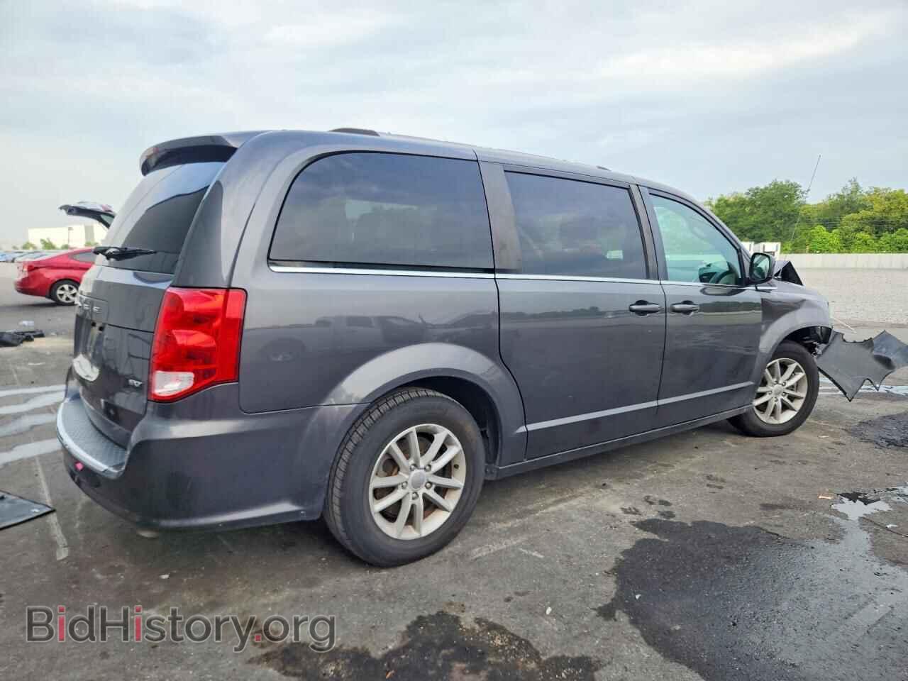 2020 DODGE CARAVAN - VIN: 2C4RDGCG7LR169021 - Photo 3