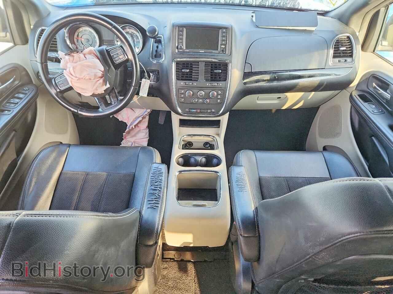2020 DODGE CARAVAN - VIN: 2C4RDGCG7LR169021 - Photo 8