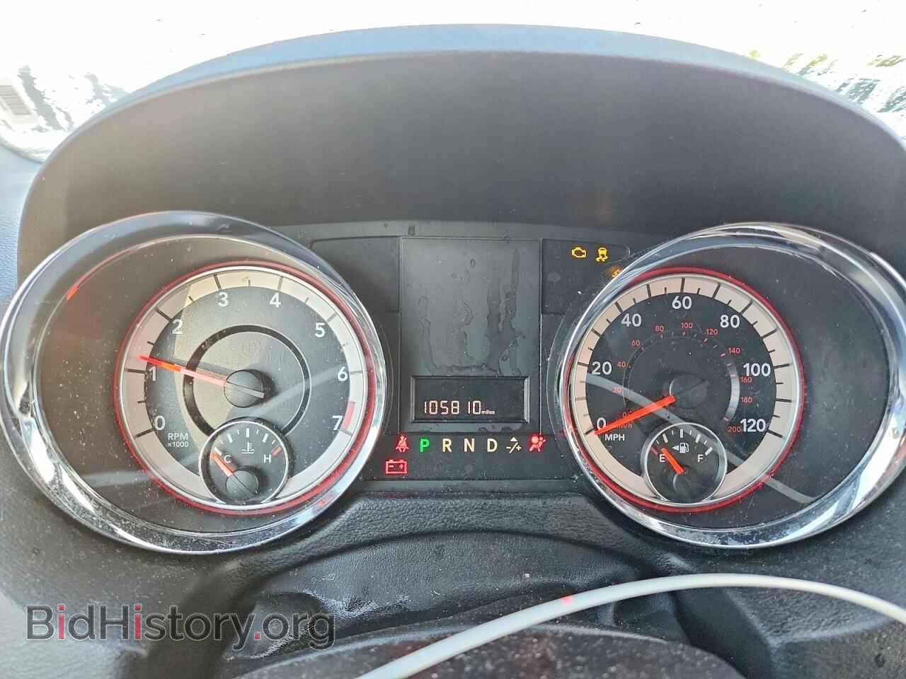 2020 DODGE CARAVAN - VIN: 2C4RDGCG7LR169021 - Photo 9