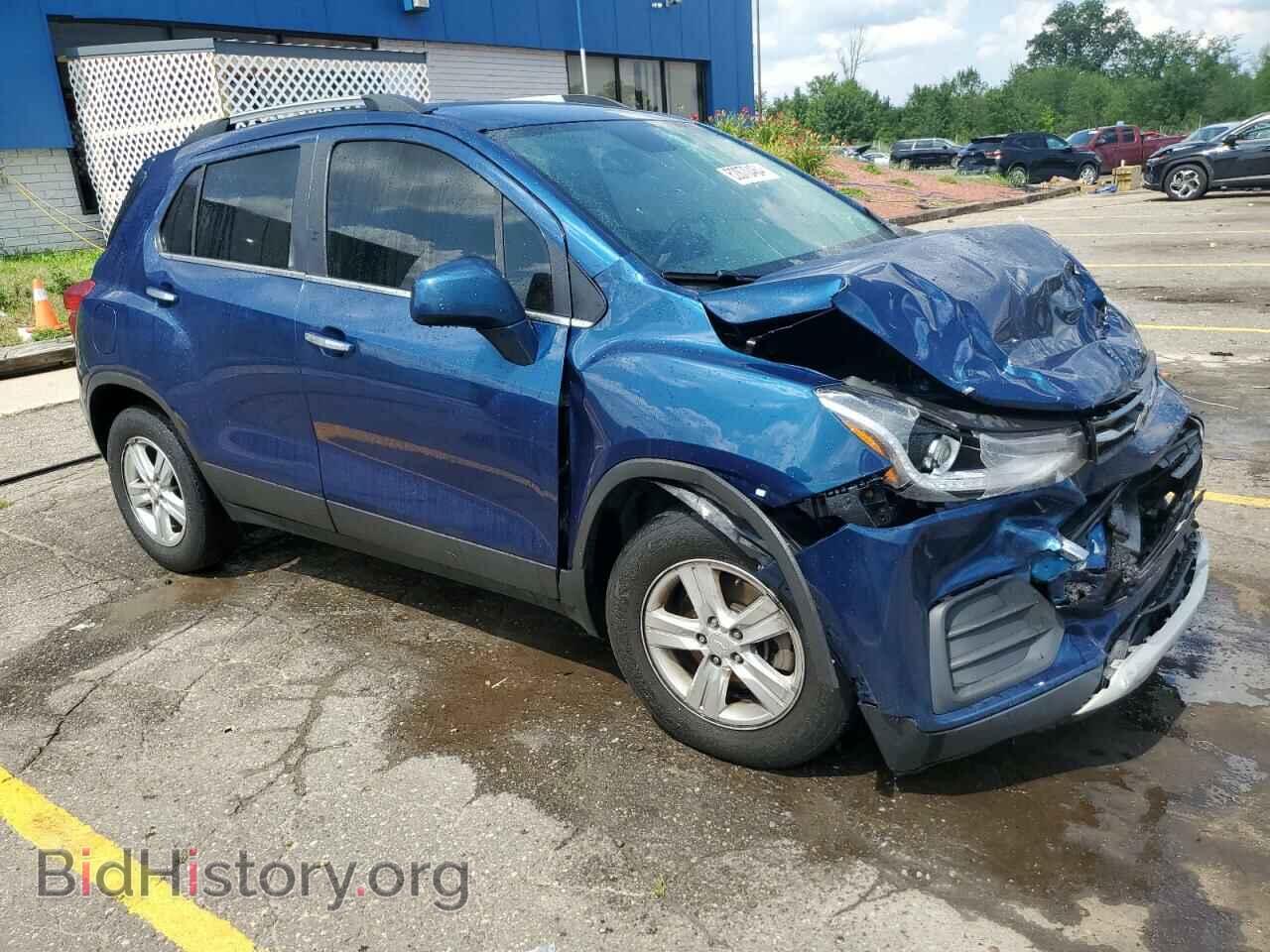 2019 CHEVROLET TRAX - VIN: 3GNCJLSB5KL387555 - Фото 4