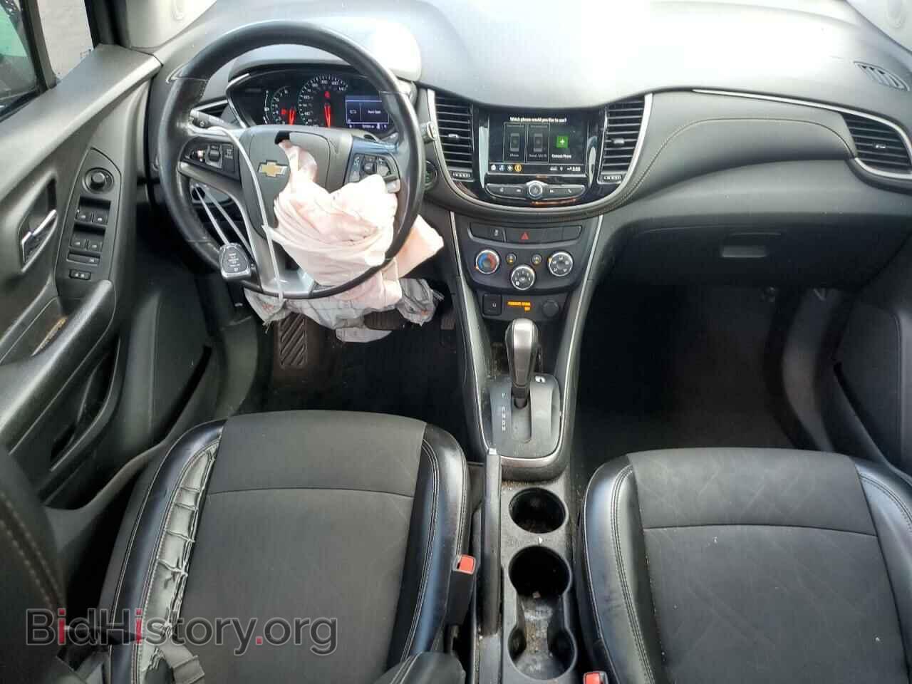 2019 CHEVROLET TRAX - VIN: 3GNCJLSB5KL387555 - Фото 8