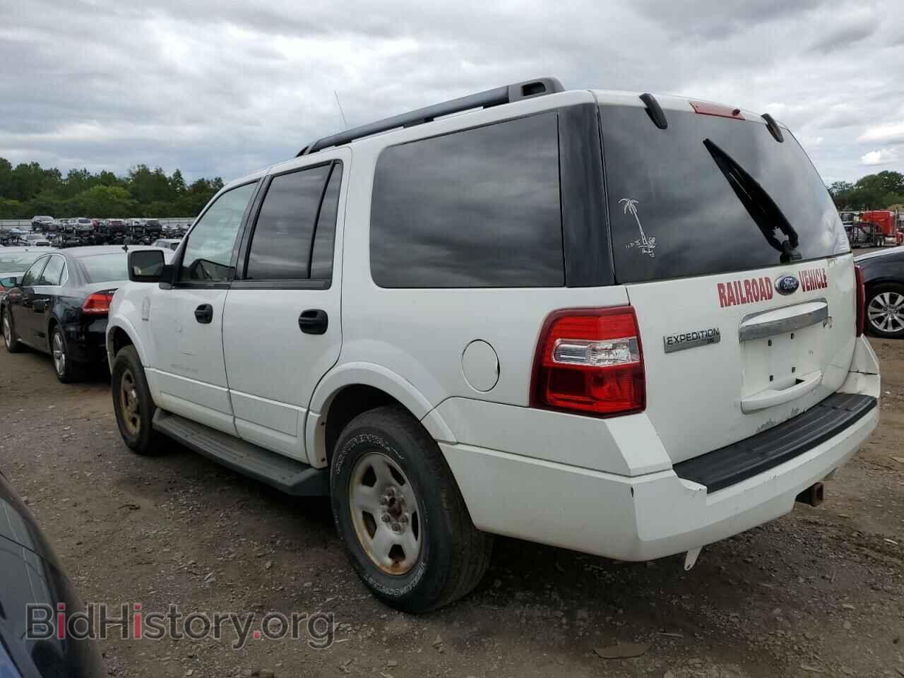 2009 FORD EXPEDITION - VIN: 1FMFU16539EA78145 - Фото 2