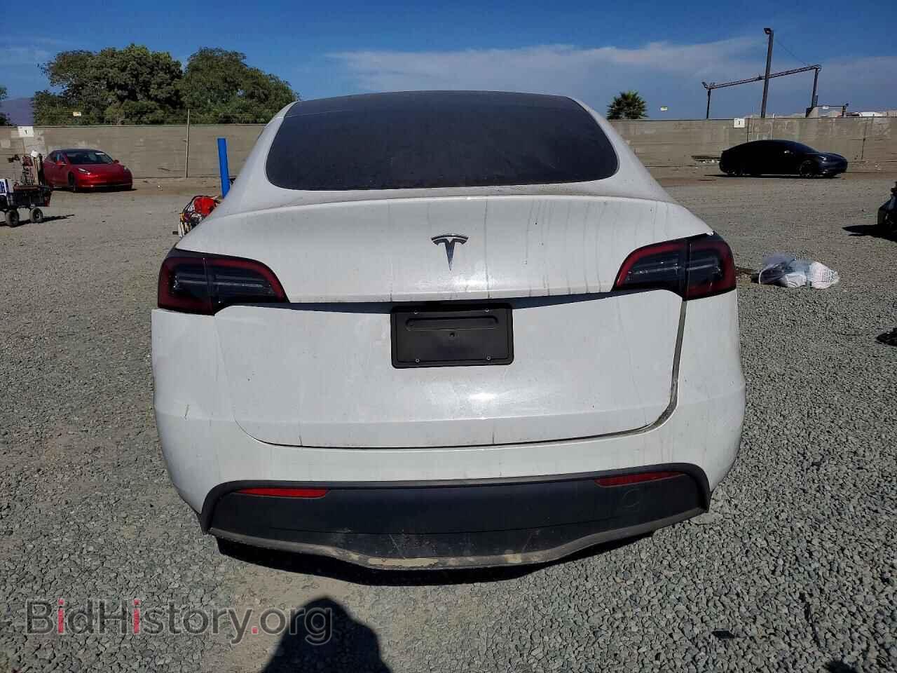 2024 TESLA MODEL Y - VIN: 7SAYGDED2RF088276 - Photo 6