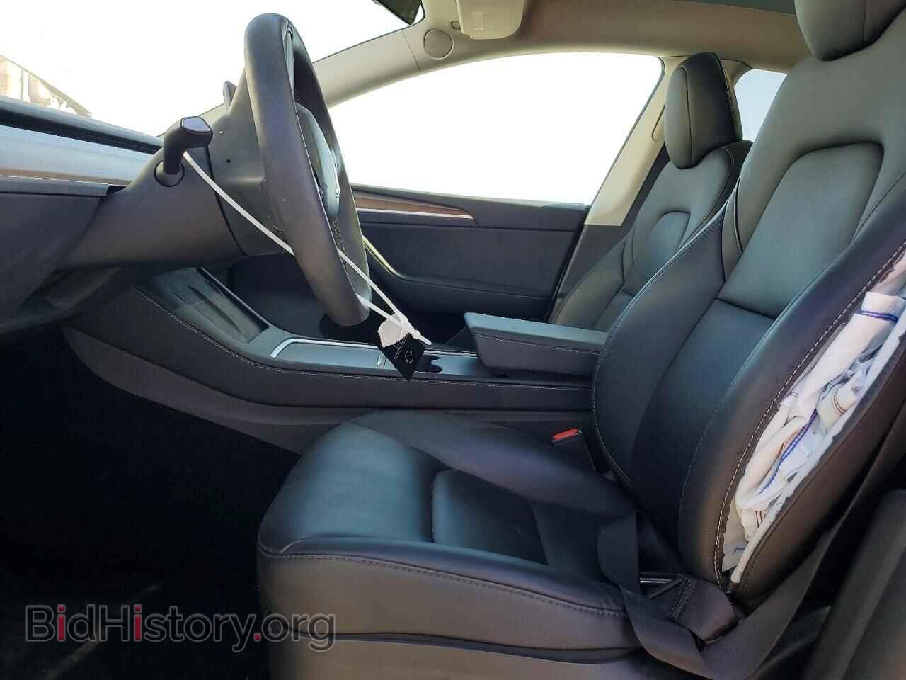 2024 TESLA MODEL Y - VIN: 7SAYGDED2RF088276 - Photo 7