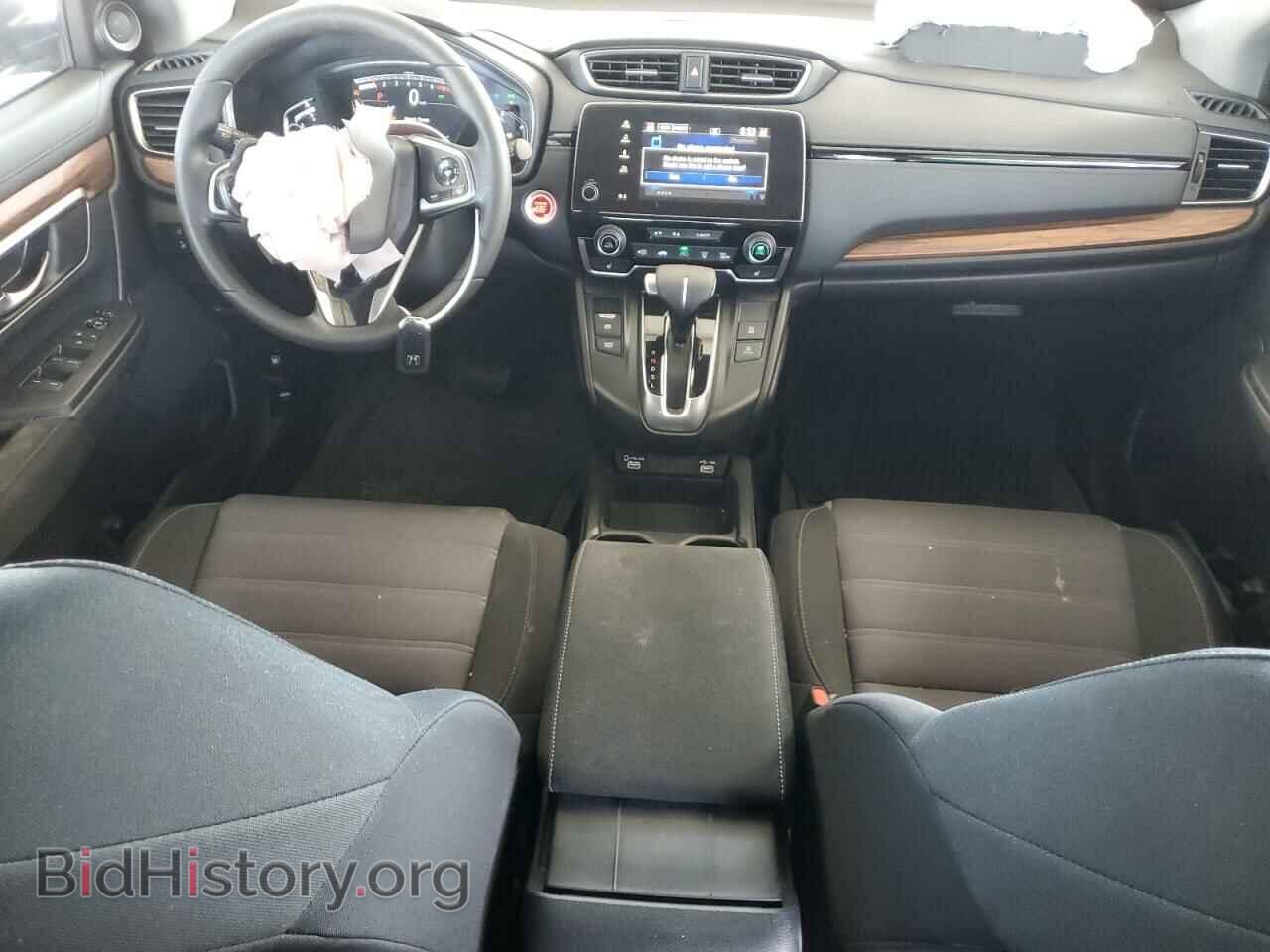 2021 HONDA CRV - VIN: 5J6RW1H58ML006381 - Фото 8