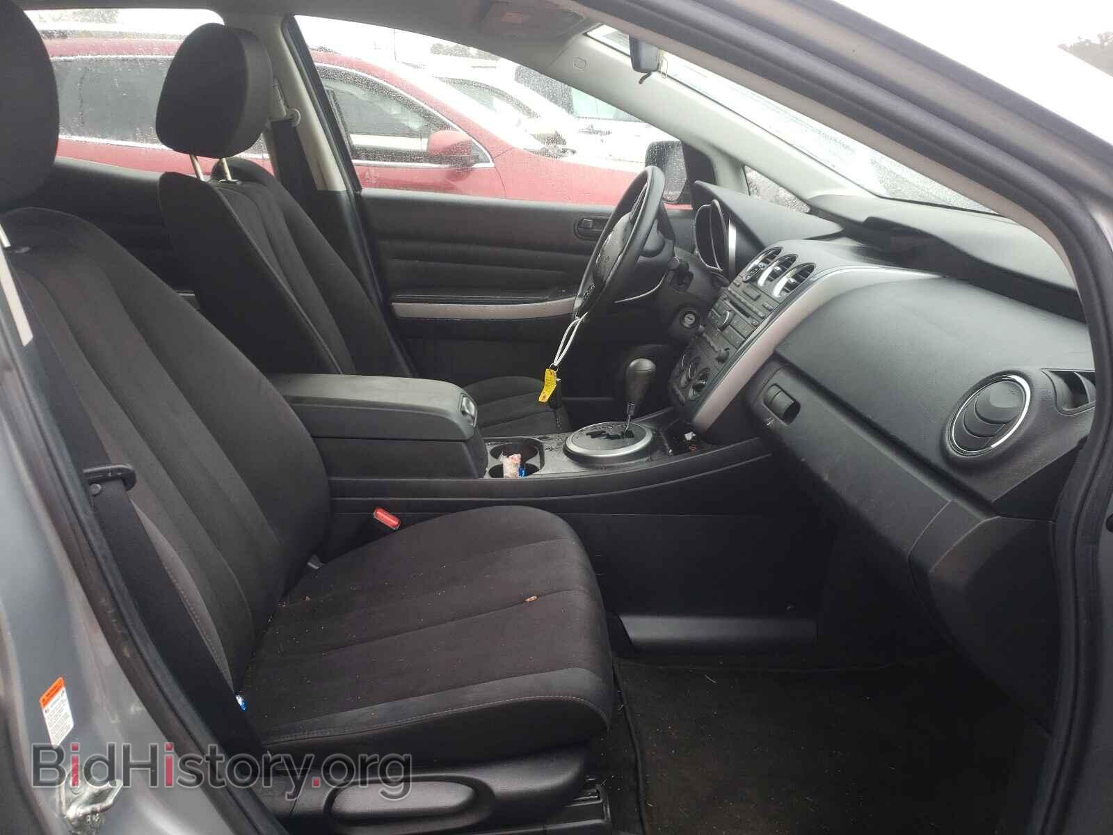 2010 MAZDA CX-7 - VIN: JM3ER2WM8A0336263 - Фото 5