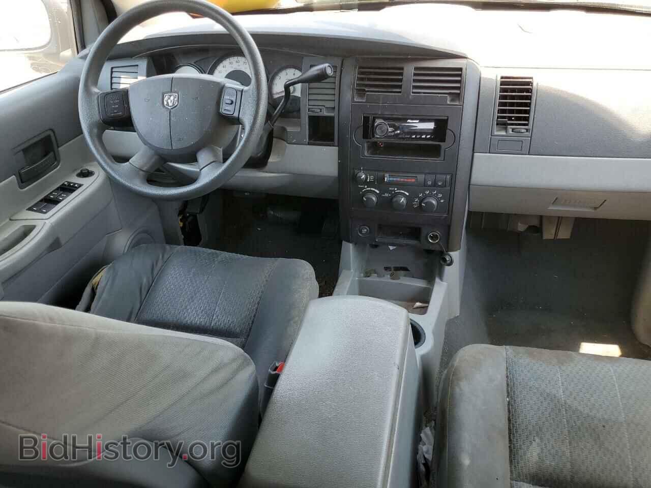 2007 DODGE DURANGO - VIN: 1D8HD38N07F501830 - Photo 8