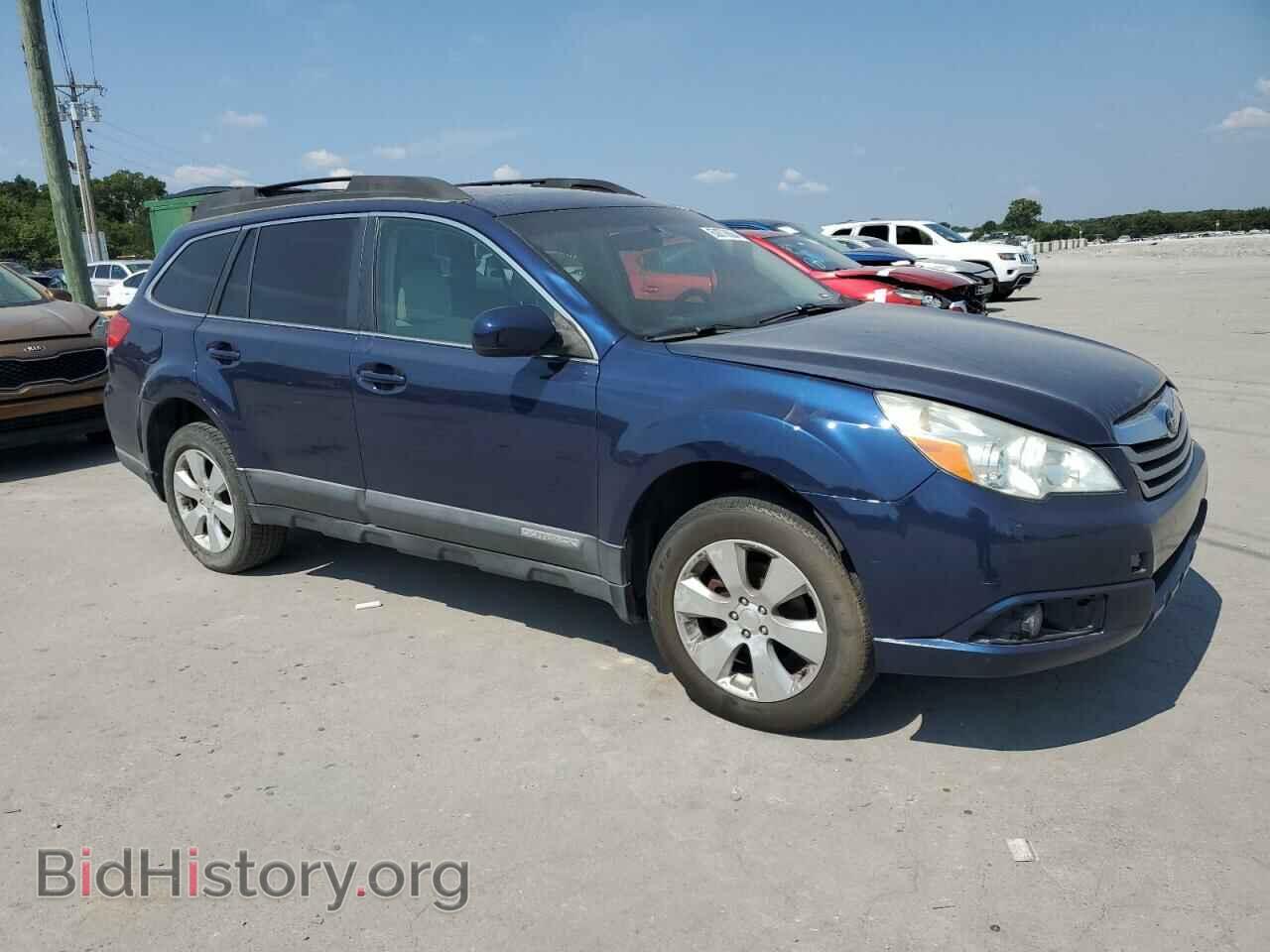 2010 SUBARU OUTBACK - VIN: 4S4BRBGC2A3319020 - Фото 4