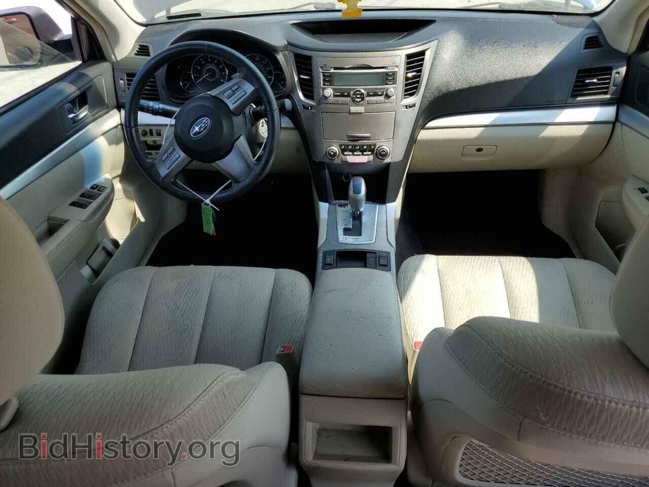 2010 SUBARU OUTBACK - VIN: 4S4BRBGC2A3319020 - Фото 8