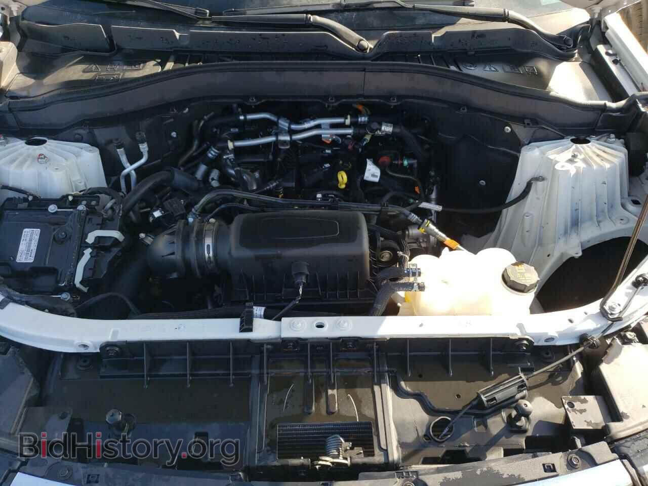 2021 FORD EXPLORER - VIN: 1FMSK8DH8MGB33115 - Photo 7