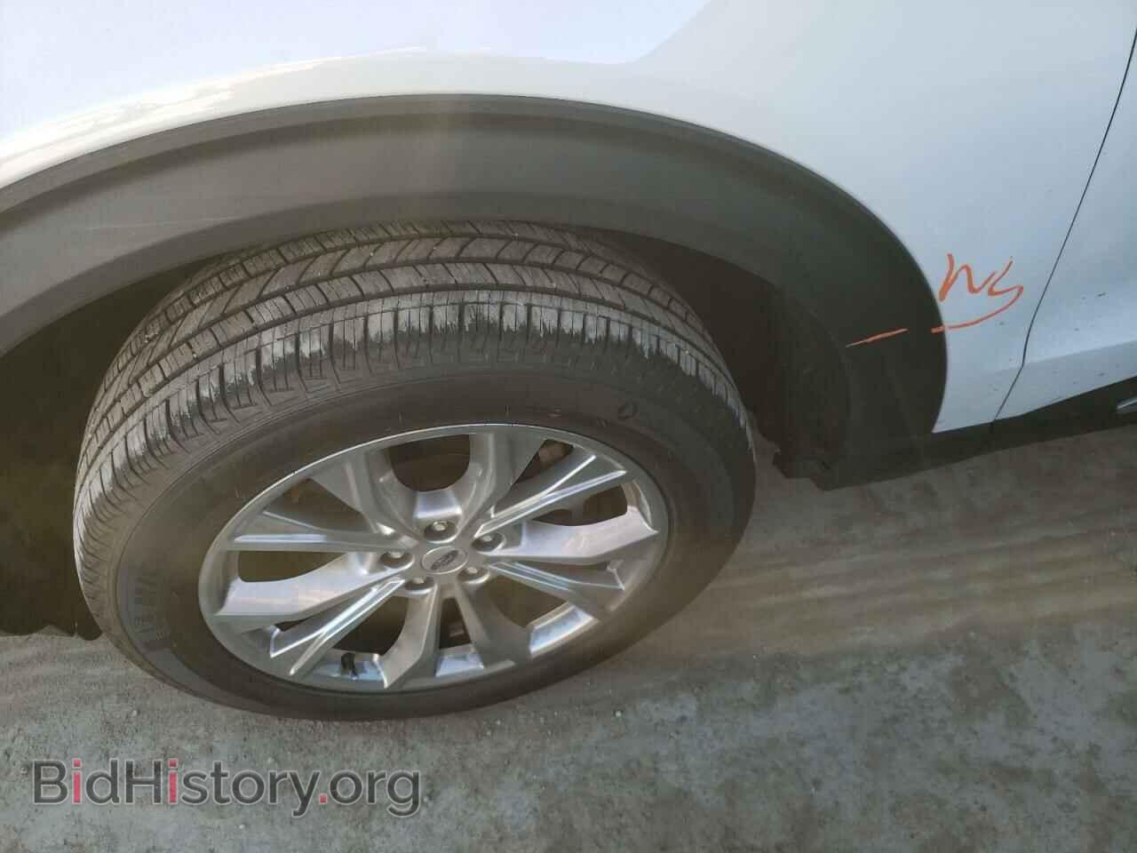 2021 FORD EXPLORER - VIN: 1FMSK8DH8MGB33115 - Photo 9