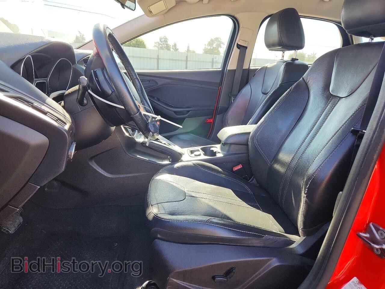 2013 FORD FOCUS - VIN: 1FADP3F25DL337118 - Фото 7