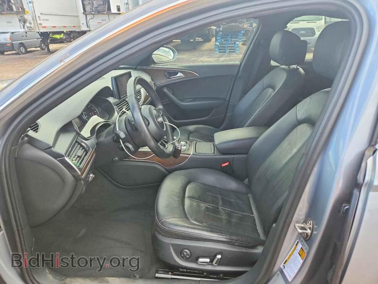 2016 AUDI A6 - VIN: WAUFGAFC3GN064296 - Photo 7
