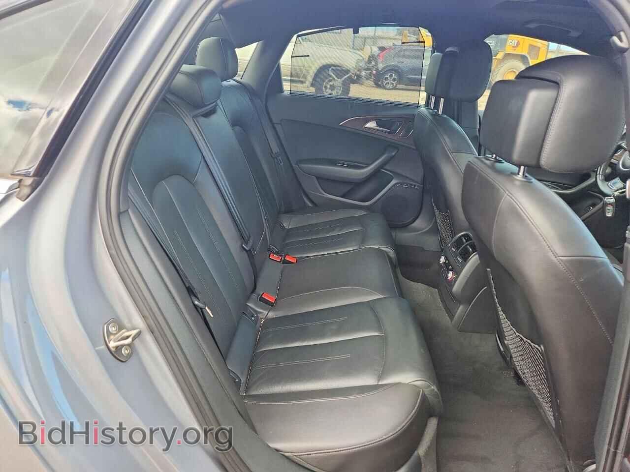 2016 AUDI A6 - VIN: WAUFGAFC3GN064296 - Photo 10