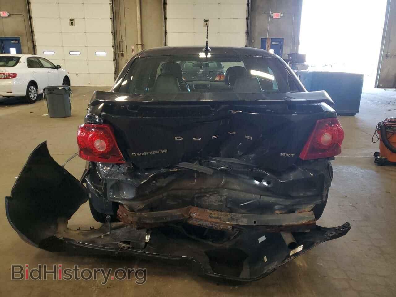 2013 DODGE AVENGER - VIN: 1C3CDZCB6DN630928 - Фото 6