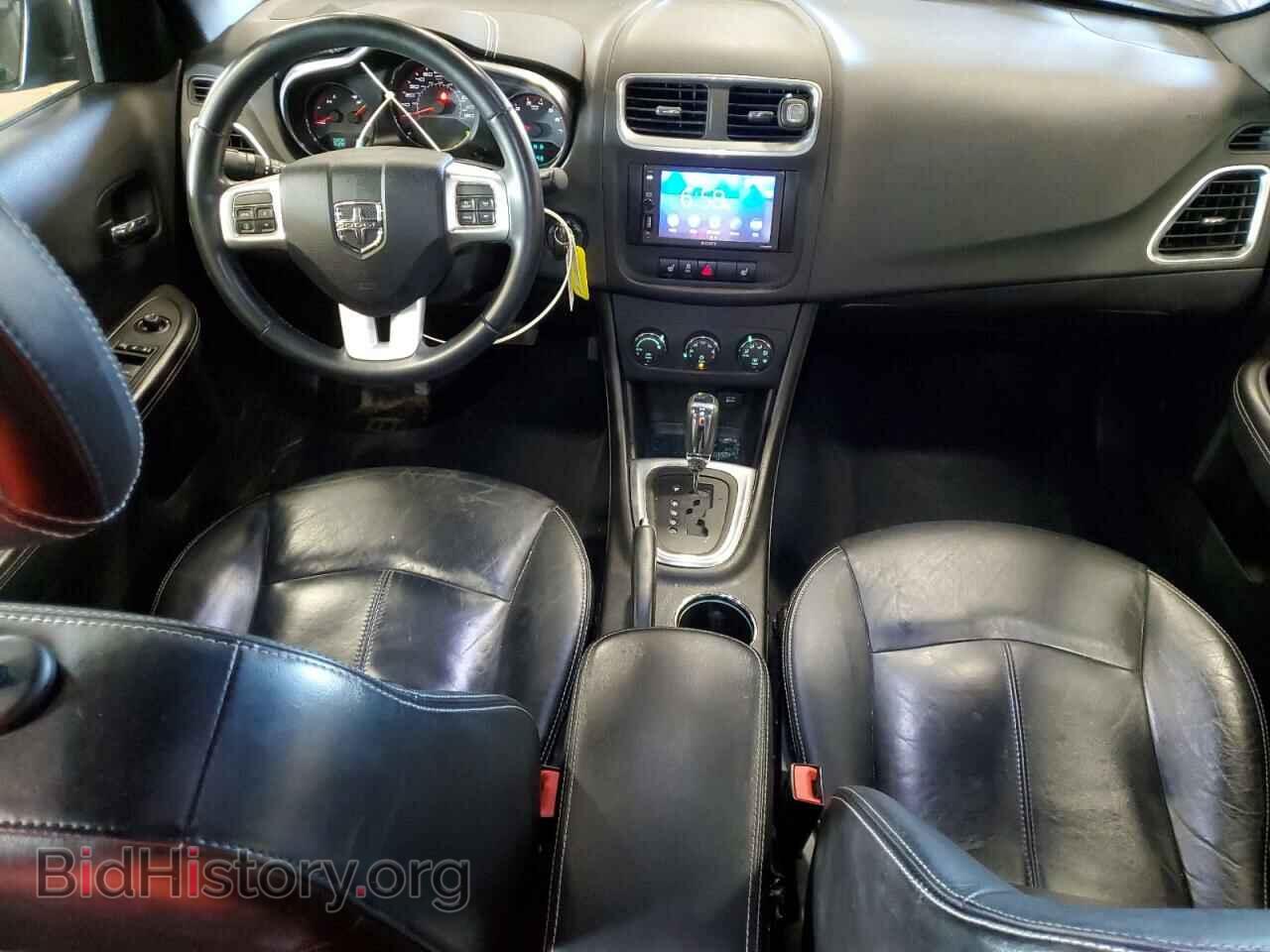 2013 DODGE AVENGER - VIN: 1C3CDZCB6DN630928 - Фото 8