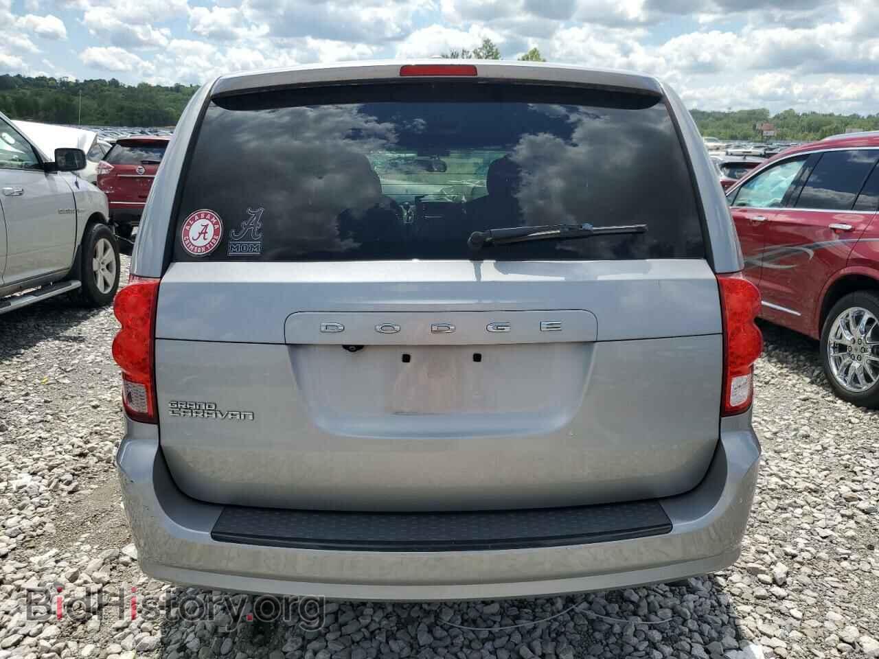 2017 DODGE CARAVAN - VIN: 2C4RDGCG2HR661995 - Фото 6