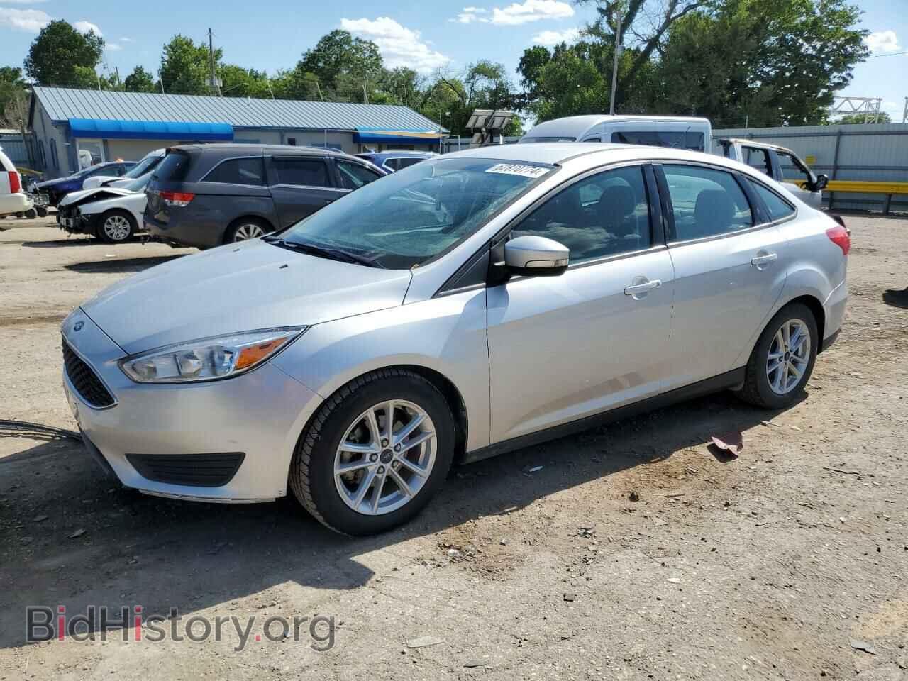 Фотография 1FADP3F23GL221081 - FORD FOCUS 2016