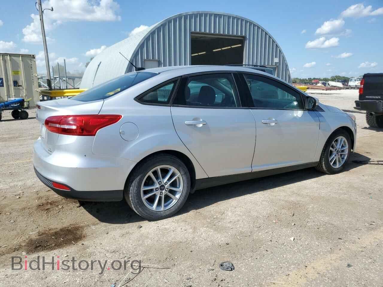 2016 FORD FOCUS - VIN: 1FADP3F23GL221081 - Фото 3