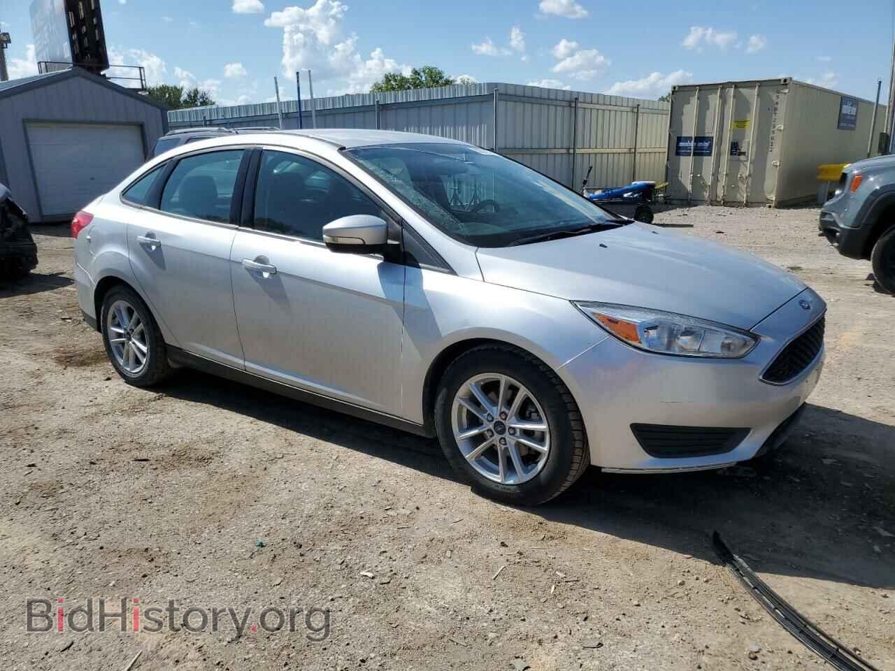 2016 FORD FOCUS - VIN: 1FADP3F23GL221081 - Фото 4