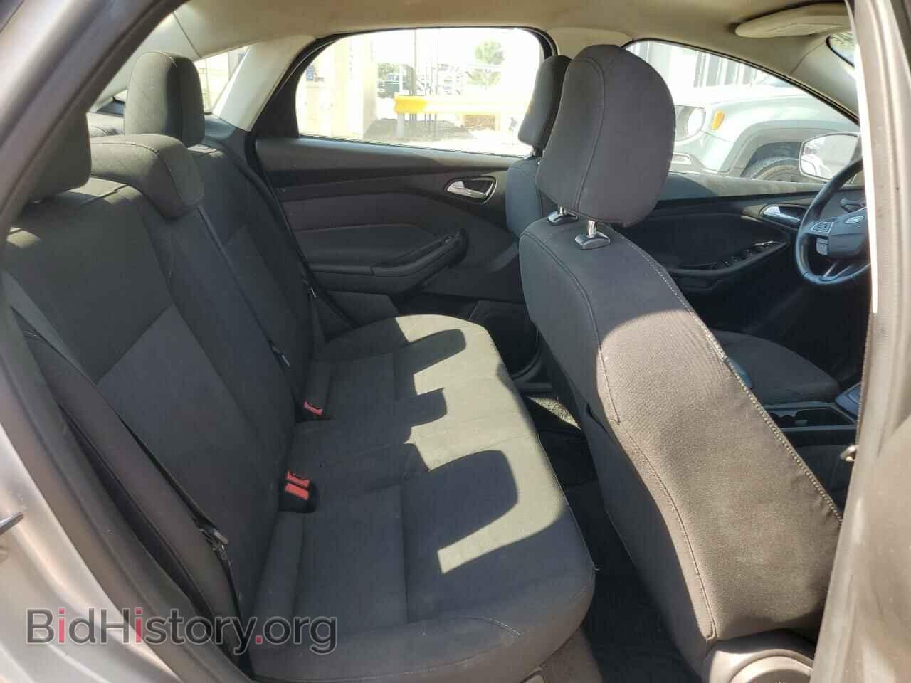 2016 FORD FOCUS - VIN: 1FADP3F23GL221081 - Фото 10