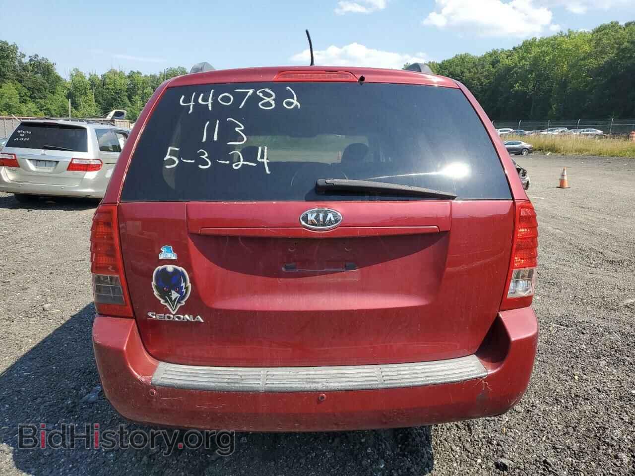 2011 KIA All Models - VIN: KNDMG4C77B6403549 - Фото 6