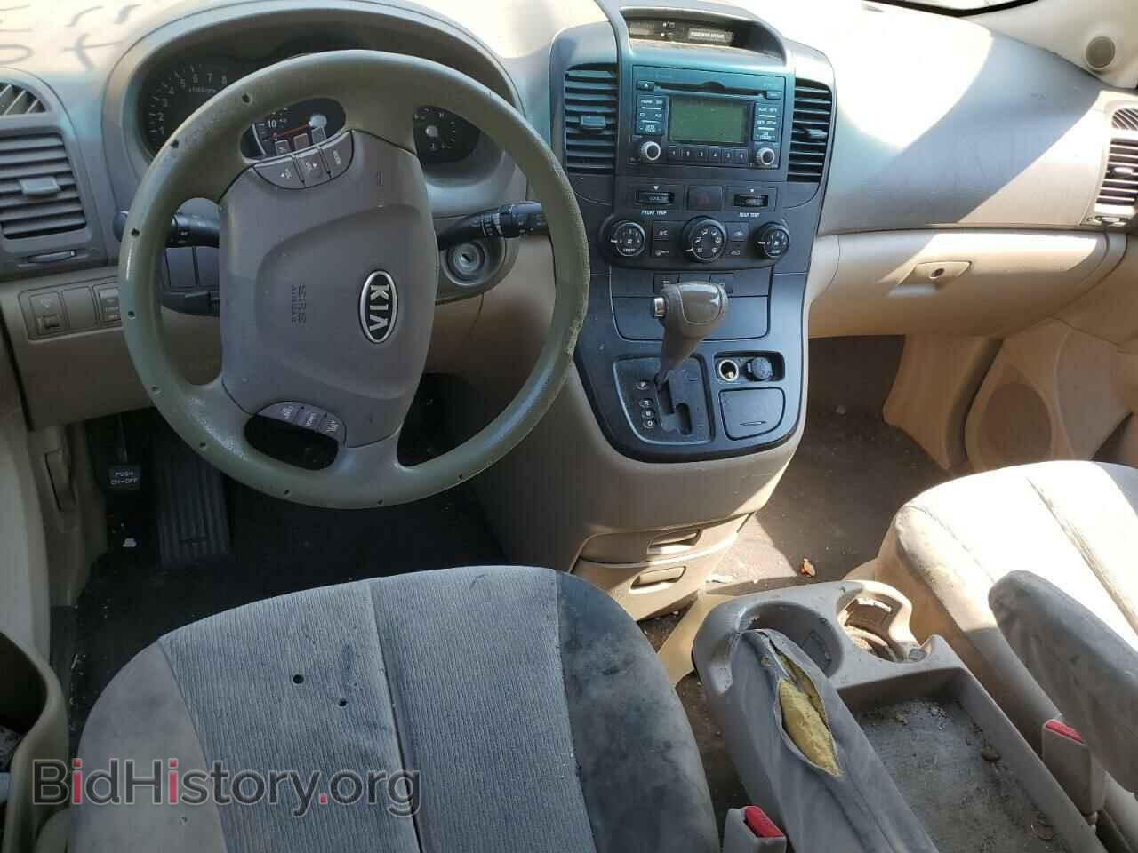 2011 KIA All Models - VIN: KNDMG4C77B6403549 - Фото 8