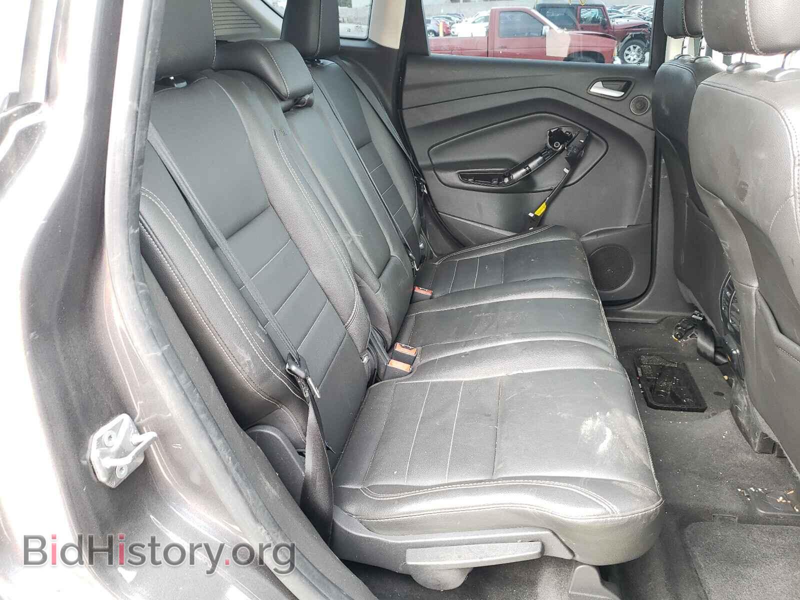 2013 FORD CMAX - VIN: 1FADP5CU5DL536638 - Photo 6