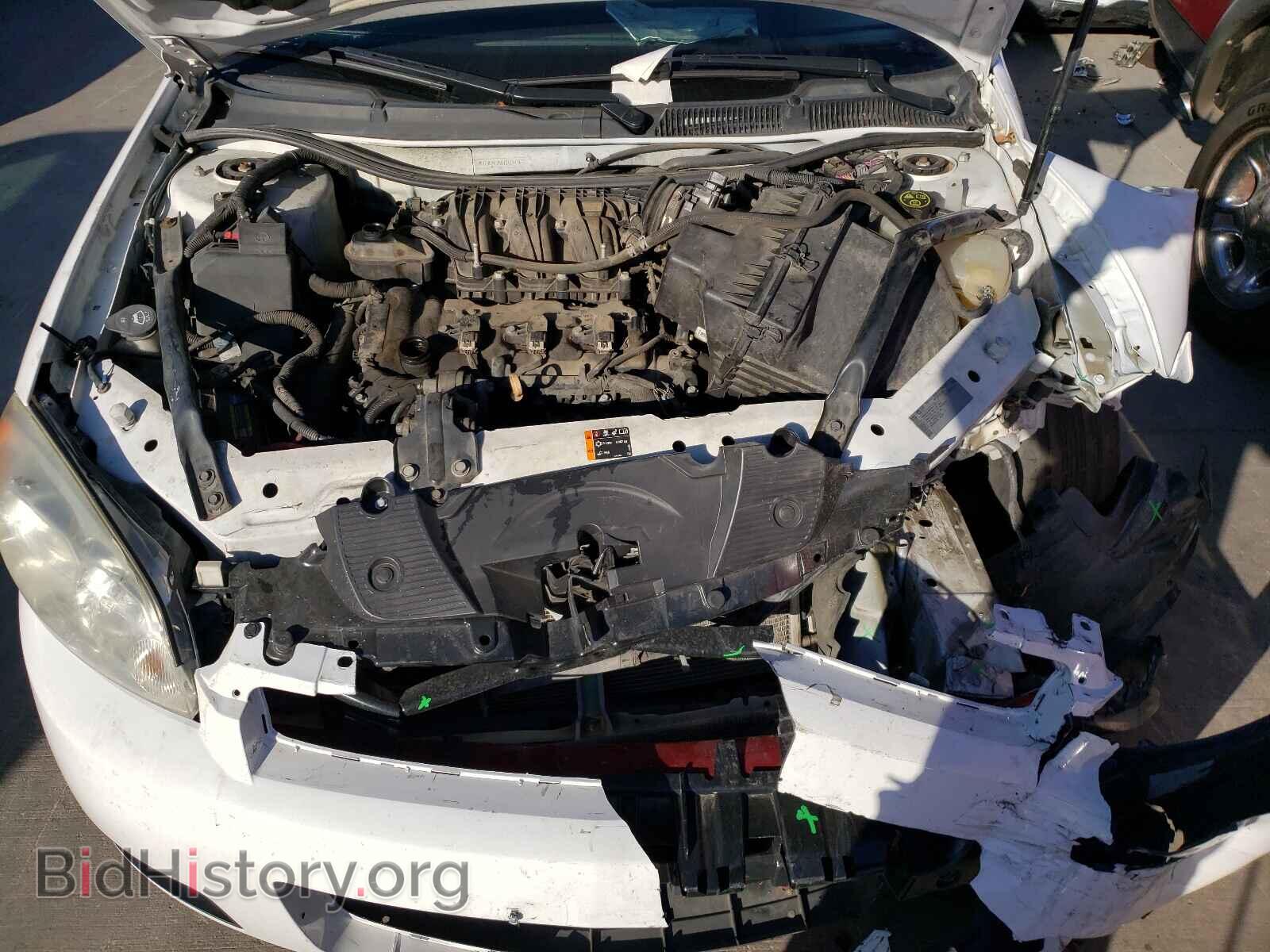 2013 CHEVROLET IMPALA - VIN: 2G1WC5E38D1246797 - Фото 7