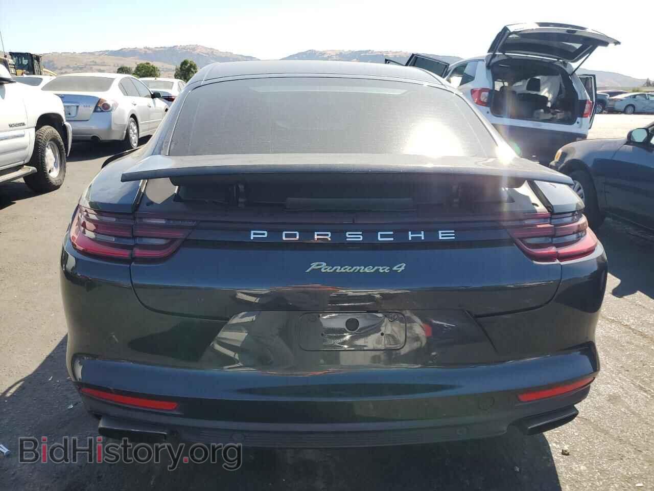 2020 PORSCHE PANAMERA - VIN: WP0AE2A74LL133344 - Фото 6