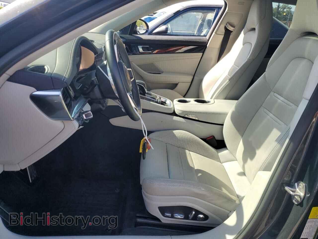 2020 PORSCHE PANAMERA - VIN: WP0AE2A74LL133344 - Фото 7