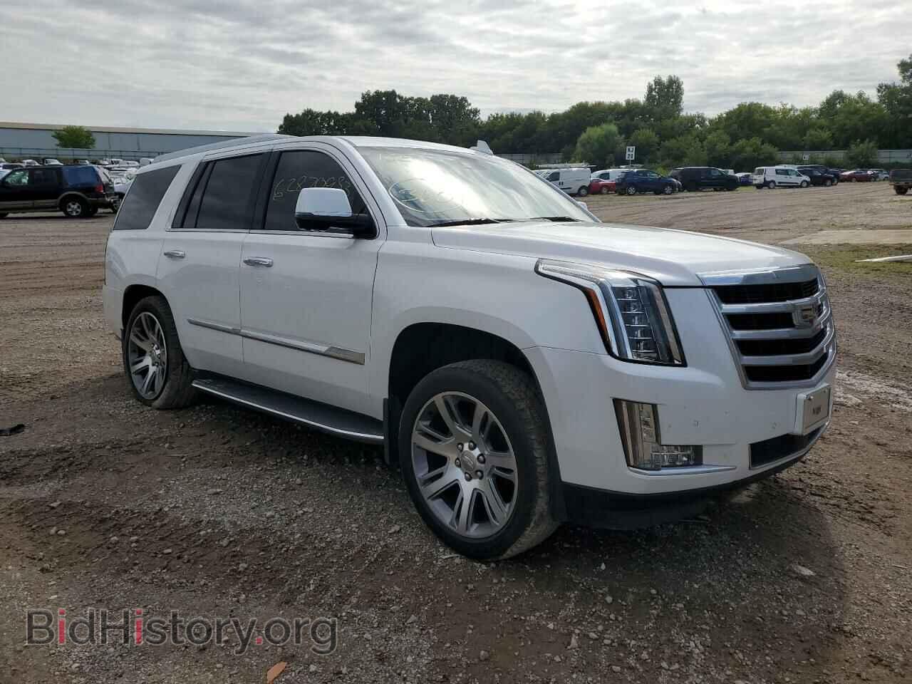 2016 CADILLAC ESCALADE - VIN: 1GYS4CKJ2GR270514 - Фото 4