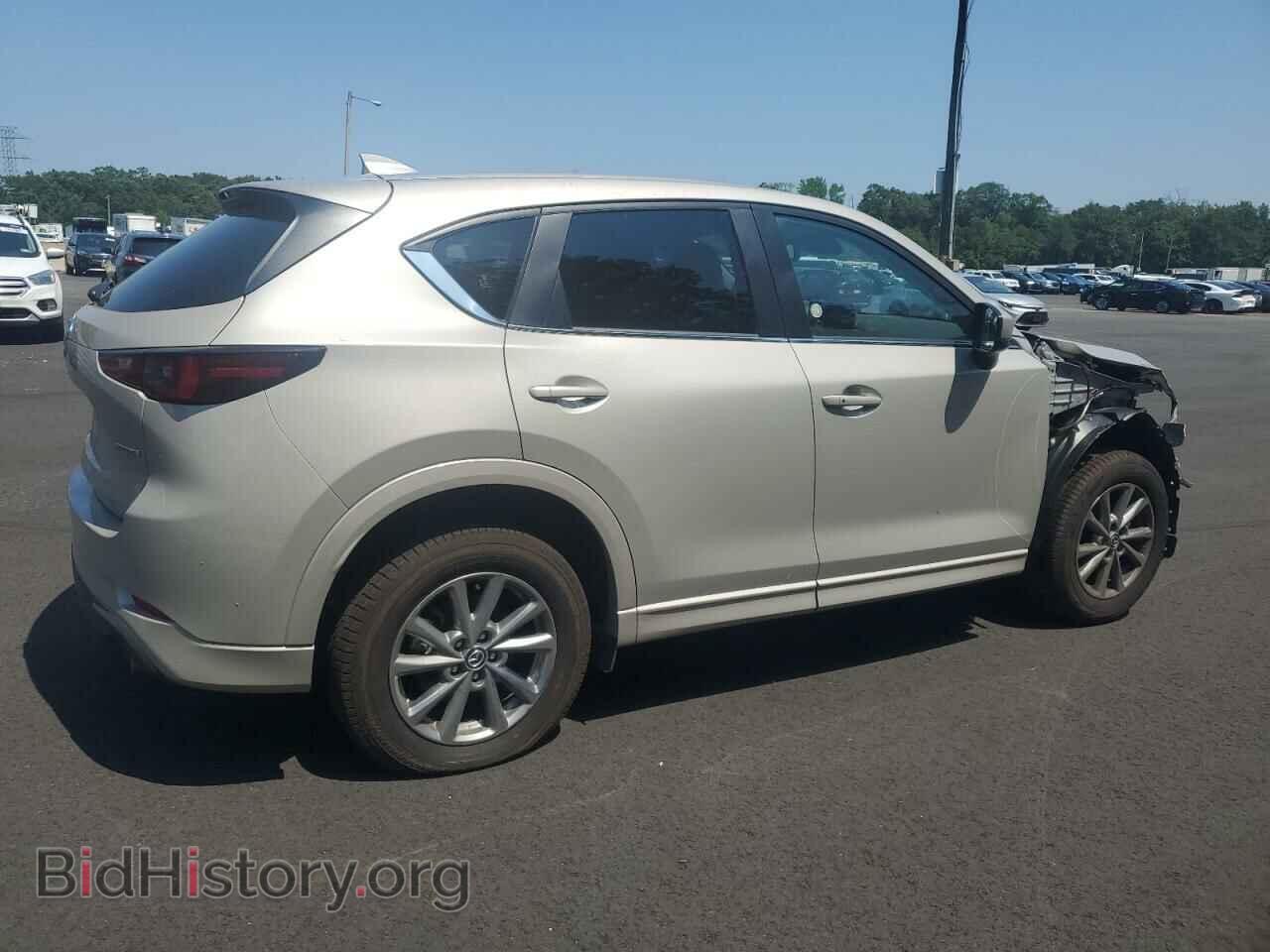 2025 MAZDA CX-5 PREFE - VIN: JM3KFBCL3S0646197 - Фото 3