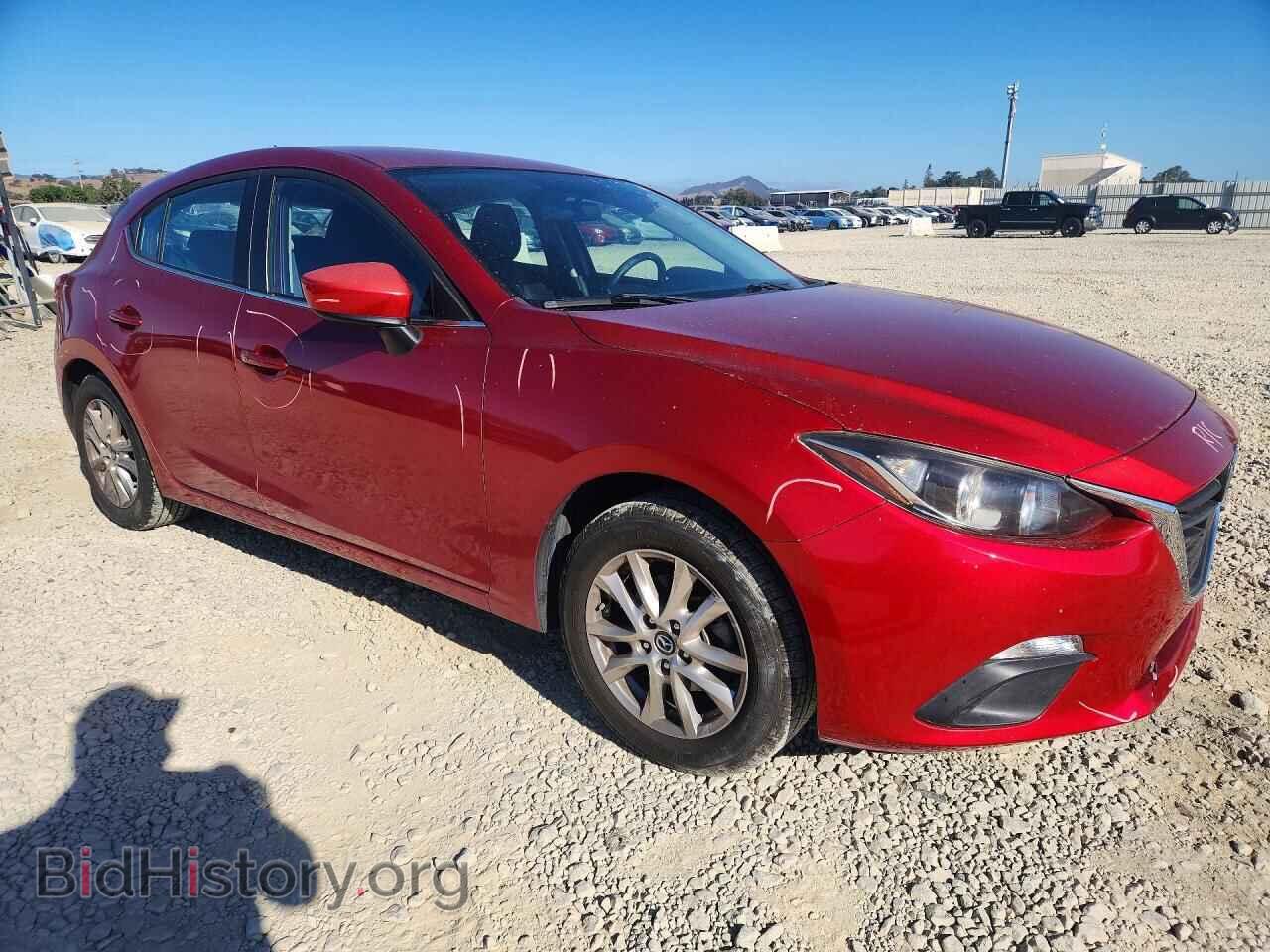 2014 MAZDA 3 - VIN: JM1BM1L73E1160564 - Photo 4