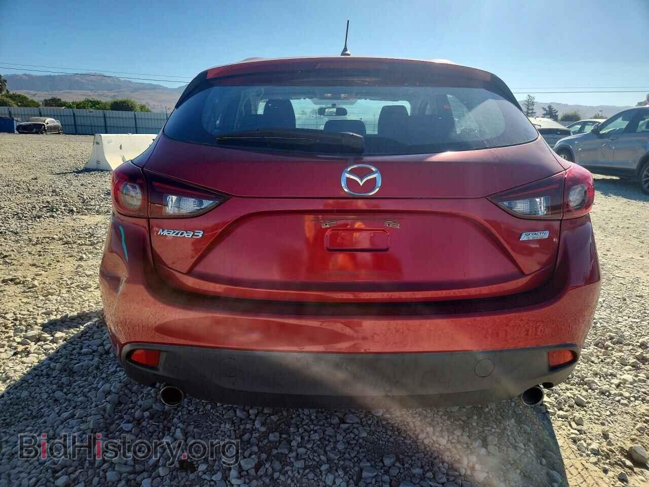 2014 MAZDA 3 - VIN: JM1BM1L73E1160564 - Photo 6