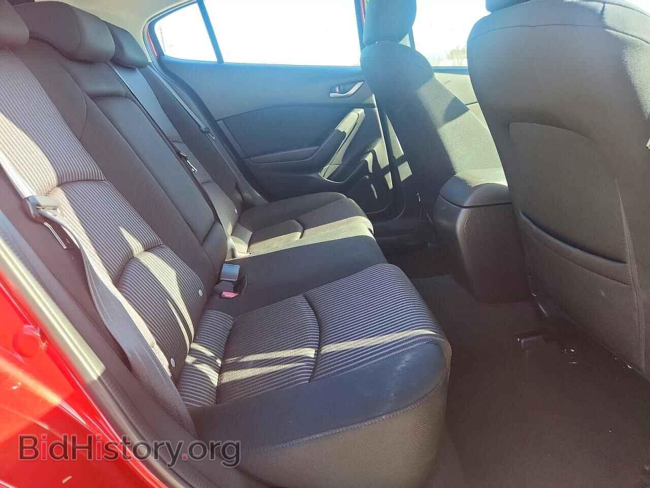 2014 MAZDA 3 - VIN: JM1BM1L73E1160564 - Photo 10