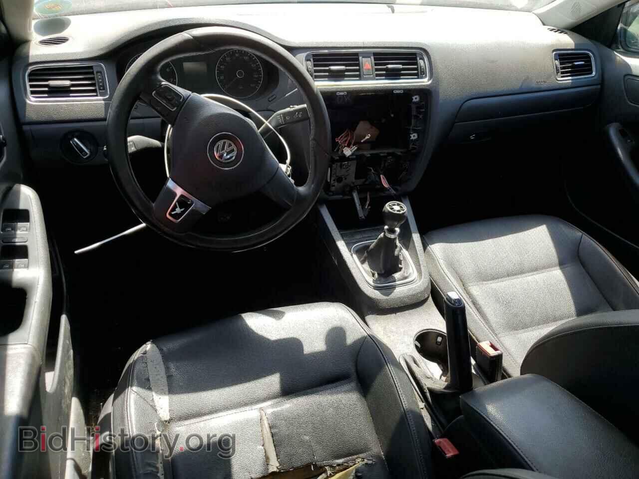 2012 VOLKSWAGEN JETTA - VIN: 3VWBP7AJ2CM350765 - Фото 8