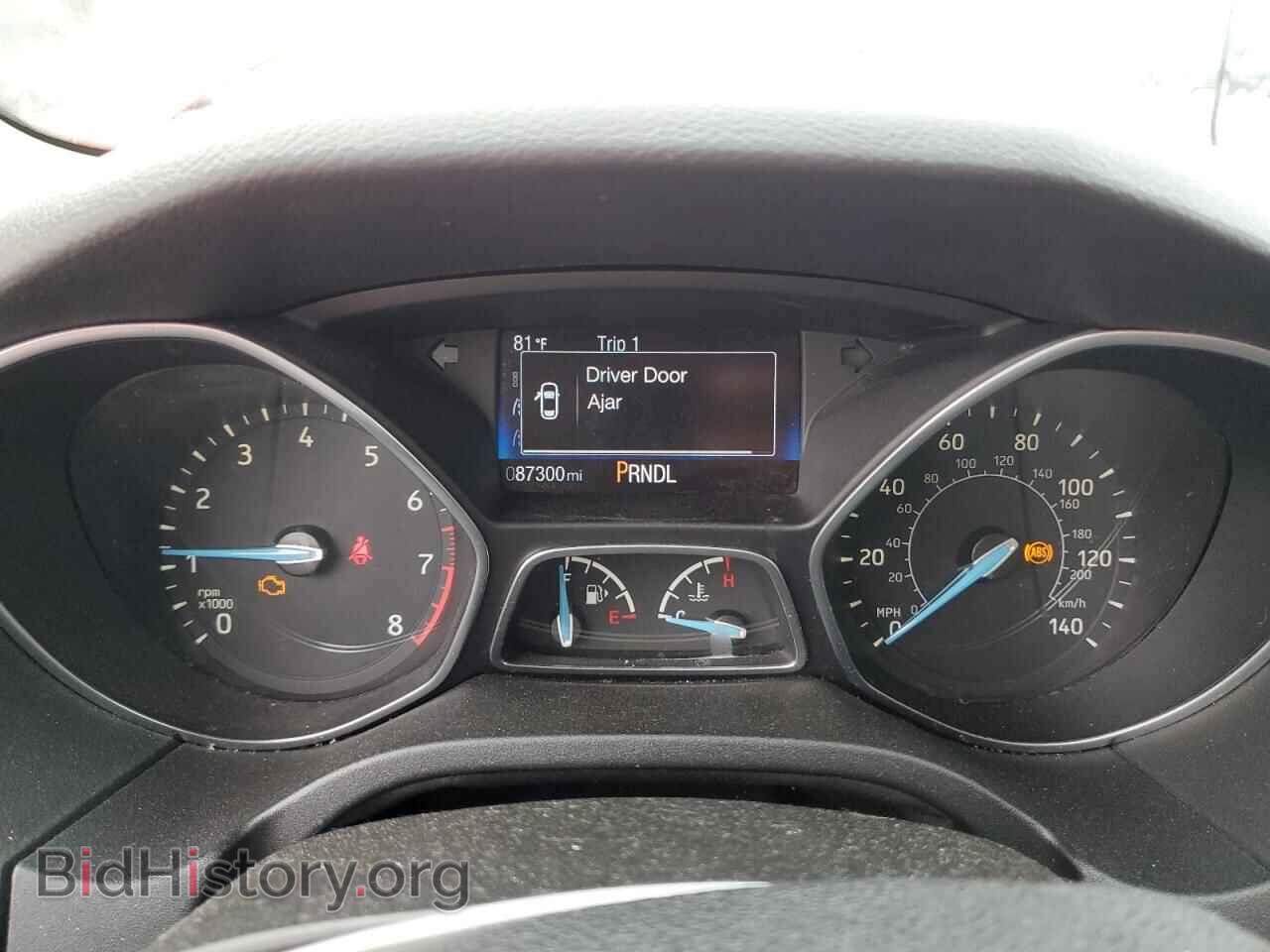 2016 FORD FOCUS - VIN: 1FADP3K27GL270872 - Фото 9