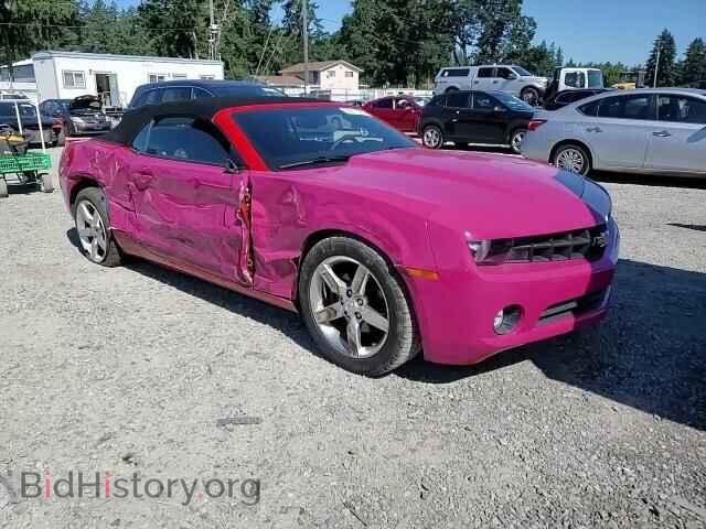 2012 CHEVROLET CAMARO - VIN: 2G1FB3D36C9107552 - Фото 13