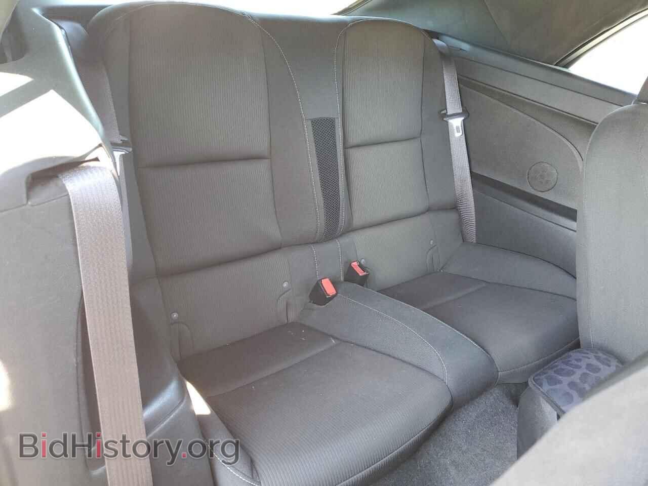 2012 CHEVROLET CAMARO - VIN: 2G1FB3D36C9107552 - Фото 10
