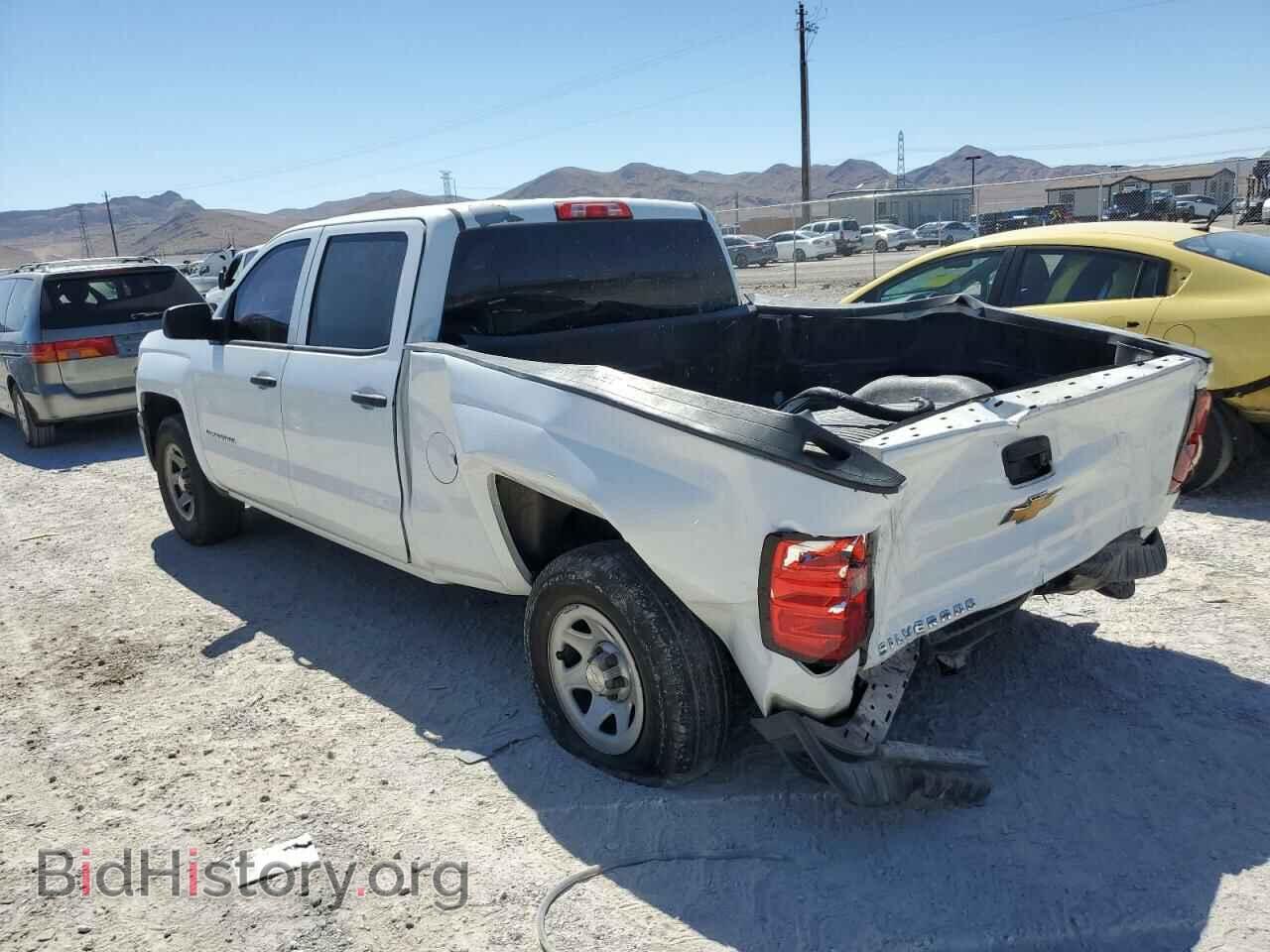 2014 CHEVROLET ALL Models - VIN: 3GCPCPEC1EG296165 - Фото 2