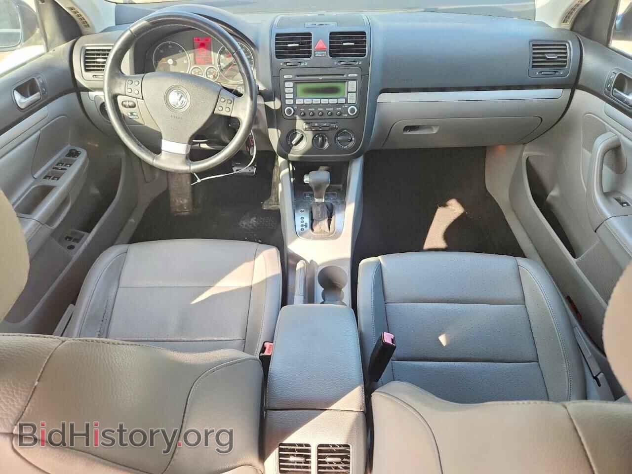 2009 VOLKSWAGEN JETTA - VIN: 3VWAL71K69M160945 - Фото 8