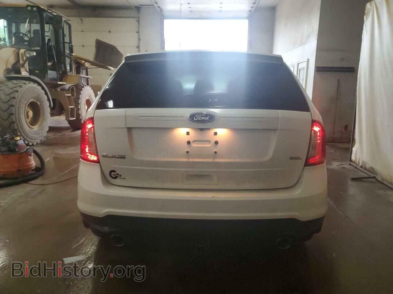 2011 FORD EDGE - VIN: 2FMDK3JC4BBB64001 - Фото 6