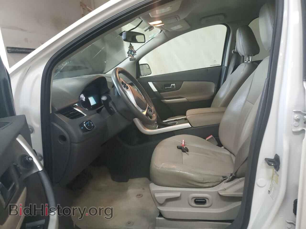 2011 FORD EDGE - VIN: 2FMDK3JC4BBB64001 - Фото 7