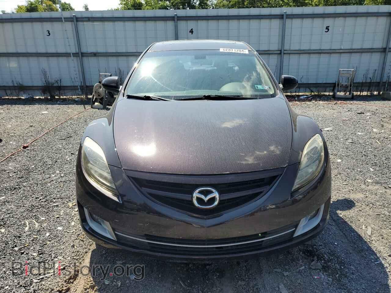 2009 MAZDA 6 - VIN: 1YVHP82A395M39805 - Фото 5