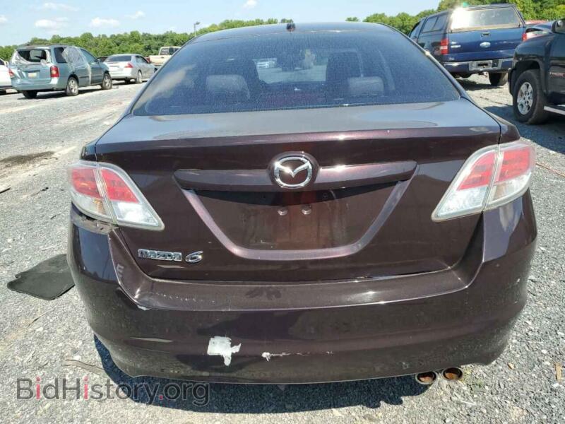 2009 Mazda 6 (VIN 1YVHP82A395M39805) — фото 6 из 12